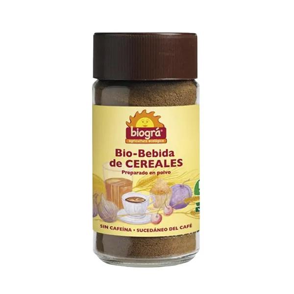 

Biogra Bio-Cafe De Cereales 100g Biogra Bio