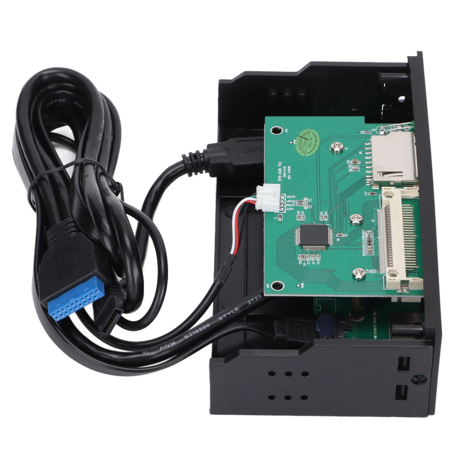 

Индикатор Plug and Play для устройства чтения карт USB3.0, максимальная емкость 3 ГБ, док-станция расширения USB3.0