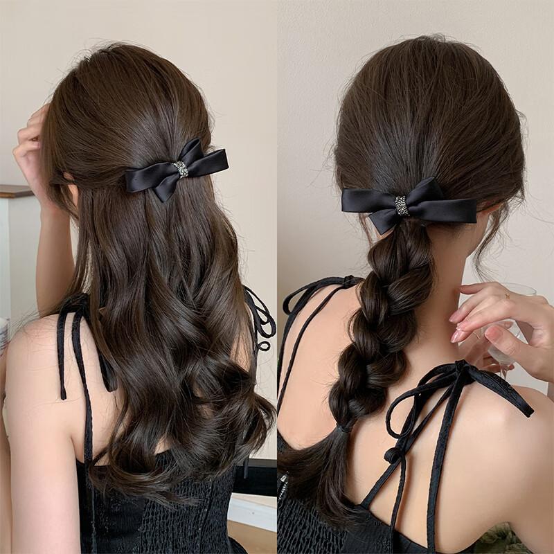 CHIMERA Hair Clip, Hair Accessory, Hair Ornament, Black