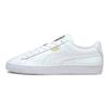 Puma Basket Classic 21 Weiß Unisex Sneaker 374923-01