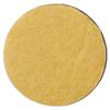 24 Pcs Self Adhesive 19mm Chair Sliders Round PTFE Carpet Sliders Furniture Moving Slider Home Kitchen