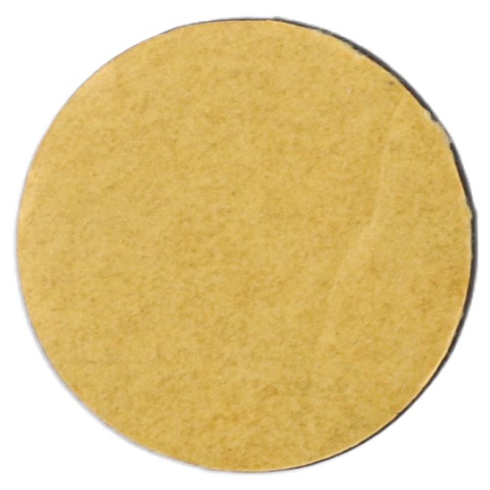 24 Pcs Self Adhesive 19mm Chair Sliders Round PTFE Carpet Sliders Furniture Moving Slider Home Kitchen