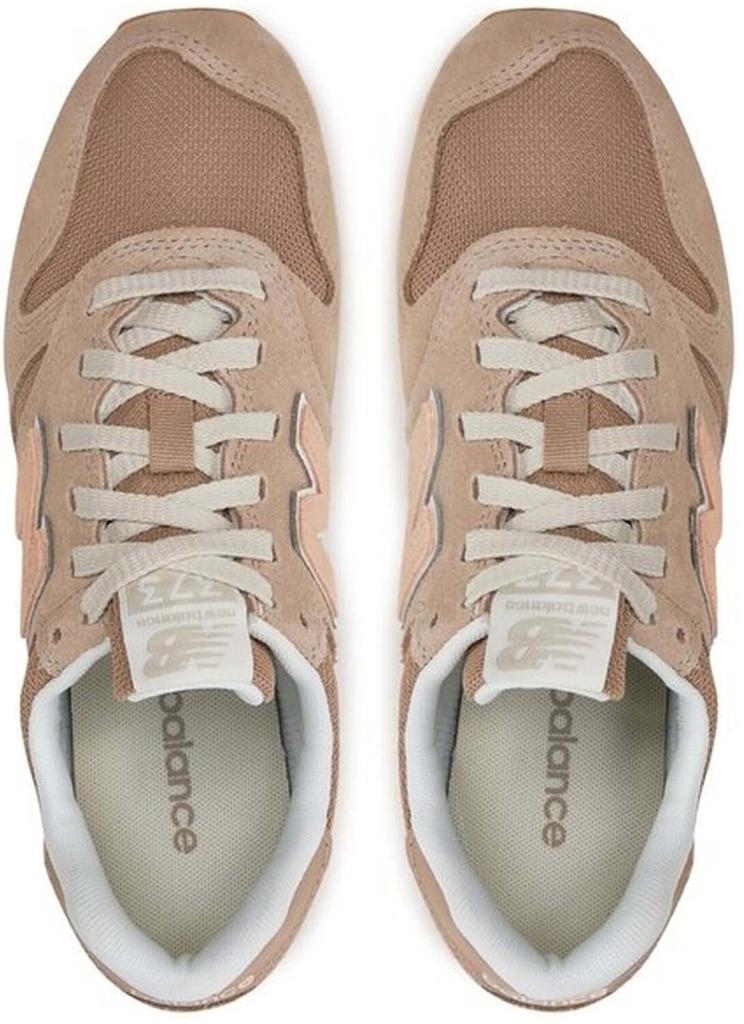Кроссовки New Balance 373v2 Women driftwood/nude
