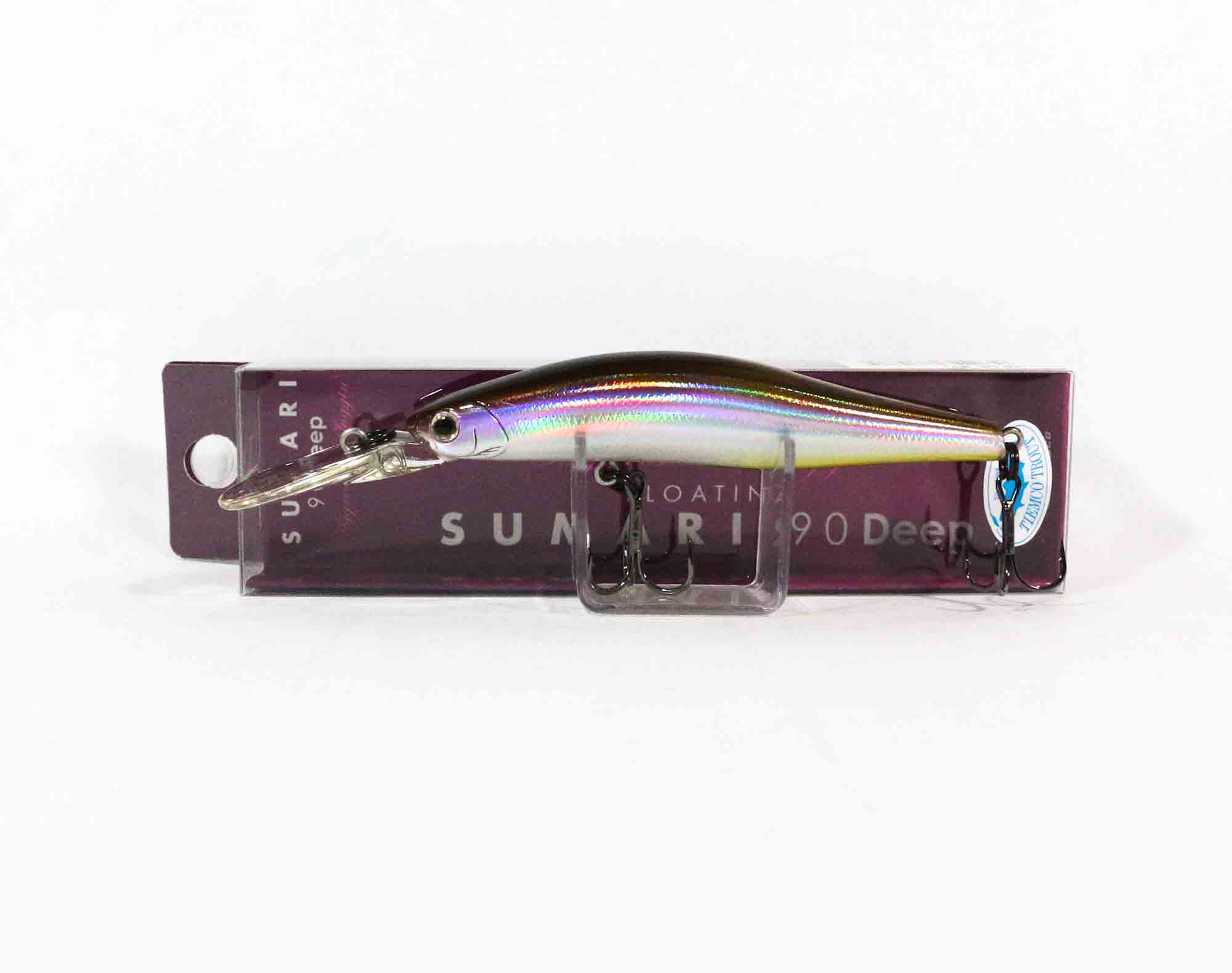

Плавающая приманка Tiemco Sumari 90 Deep Minnow 207 (7797)