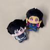 Highly Charming Toon Manga Play Valorant Character Vampire Reyna Cuddly Playthings Witty Hanging Tag Bag Tote Plush Doll Plaything Ornament