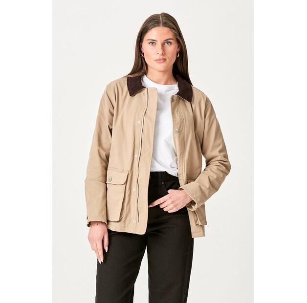 Куртка демисезонная TeeShoppen  Basic Collection  EU S
