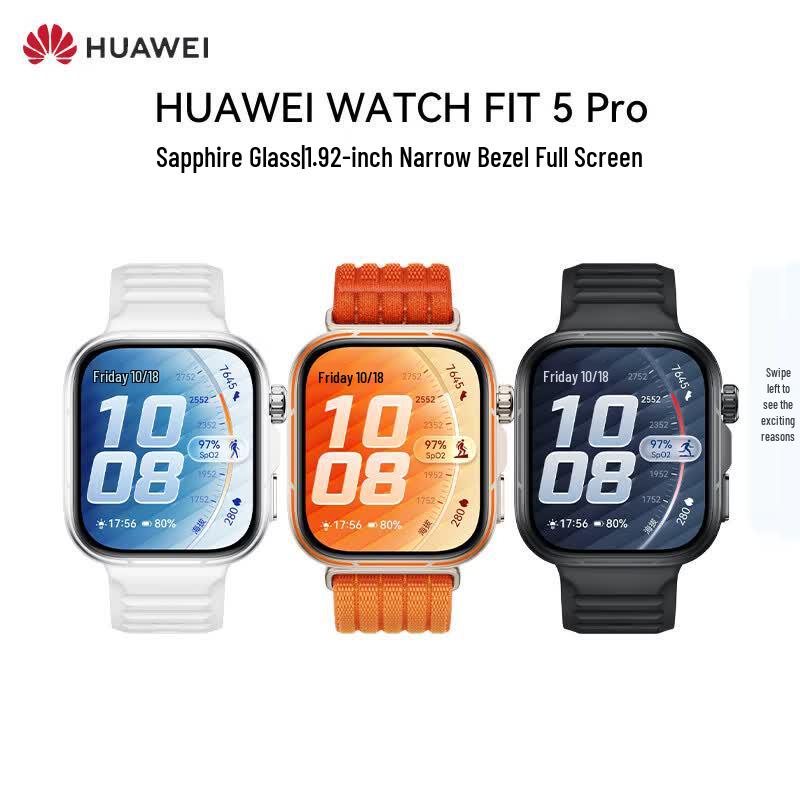Huawei WATCH FIT 5 Pro Smartwatch (CN version)