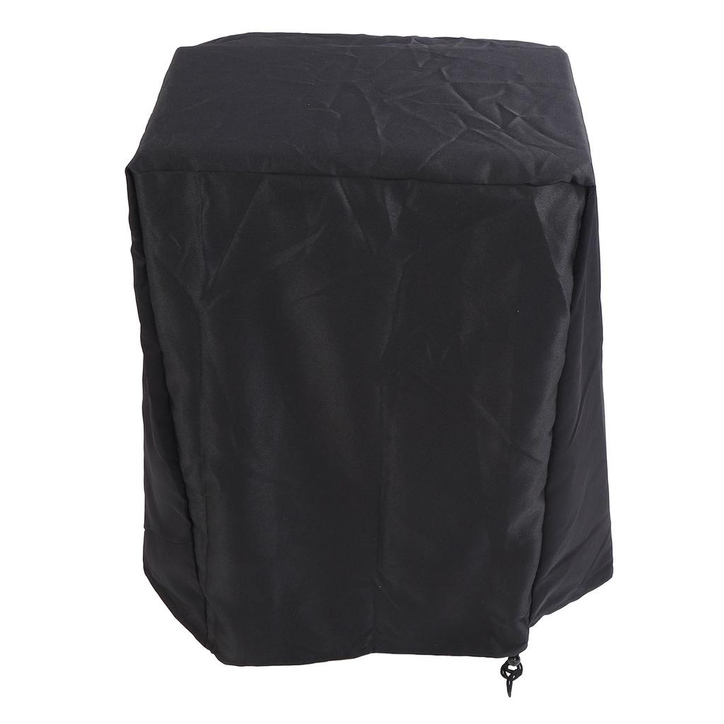 Klimaanlagenabdeckung Oxford-Gewebe Staubdicht Kratzfest Maschinenwaschbar Klimaanlagenschutzhülle für