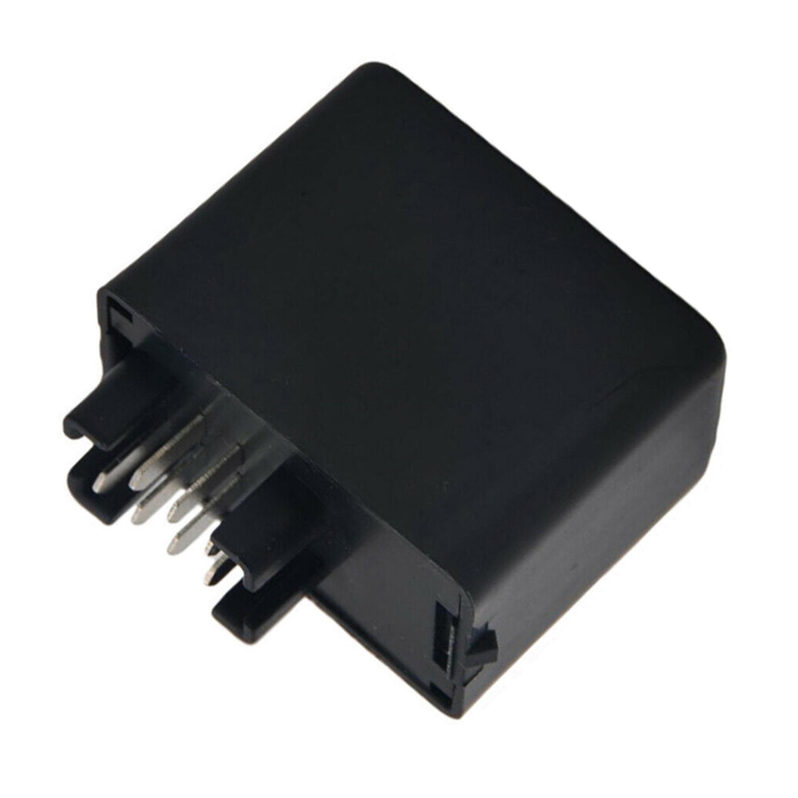 

7PIN LED Turn Signal Relays easy installs Flasher Relays Motorcycle Indicator Relays Motorcyce Accessories for DRZ400S 1