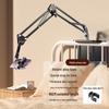 Adjustable Bedside Tablet & Phone Holder for Lazy Binge-Watching