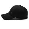 Autumn Winter Men's Ear Protection Cotton Cap Velvet Warm Baseball Cap Middle-aged And Elderly Outdoor Windproof Coldproof Cap
