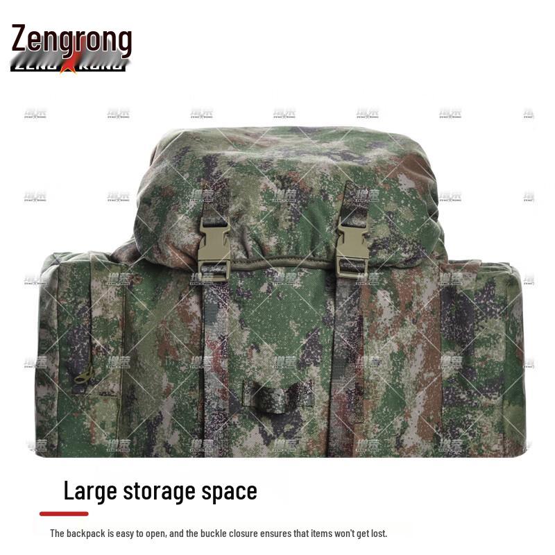 Zengrong 75L Outdoor Camping Backpack