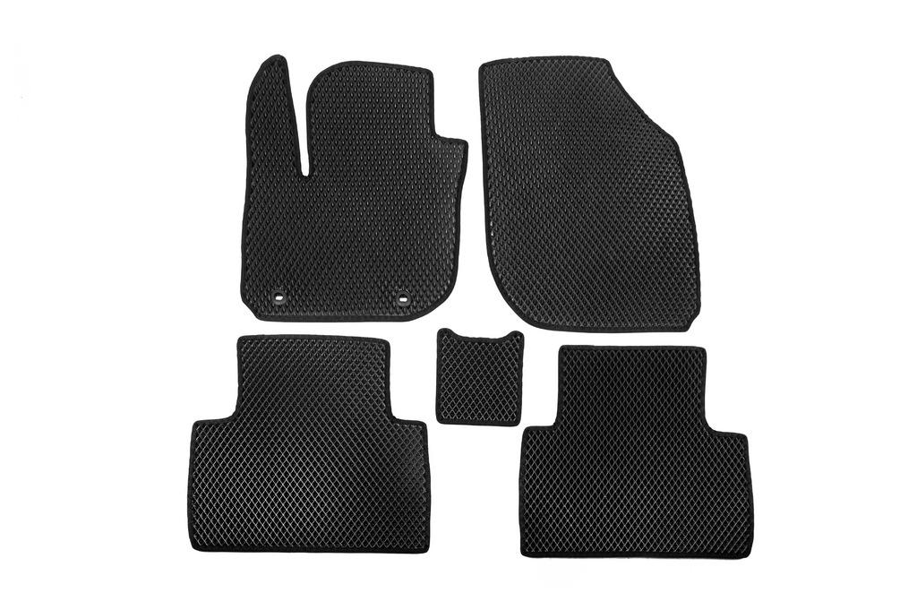 

EVA mats (black) for Honda eNP1