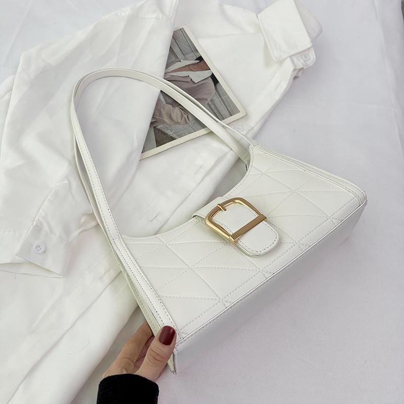 Chic Retro Women's Bag Summer Street Style Fashionable Single Shoulder Handbag