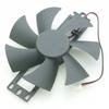 DC BRUSHLESS FAN 1225H12S DF1202512SEMN 12V 0.2A 11.5cm For Induction Cooker Cooling Fan 2Pin