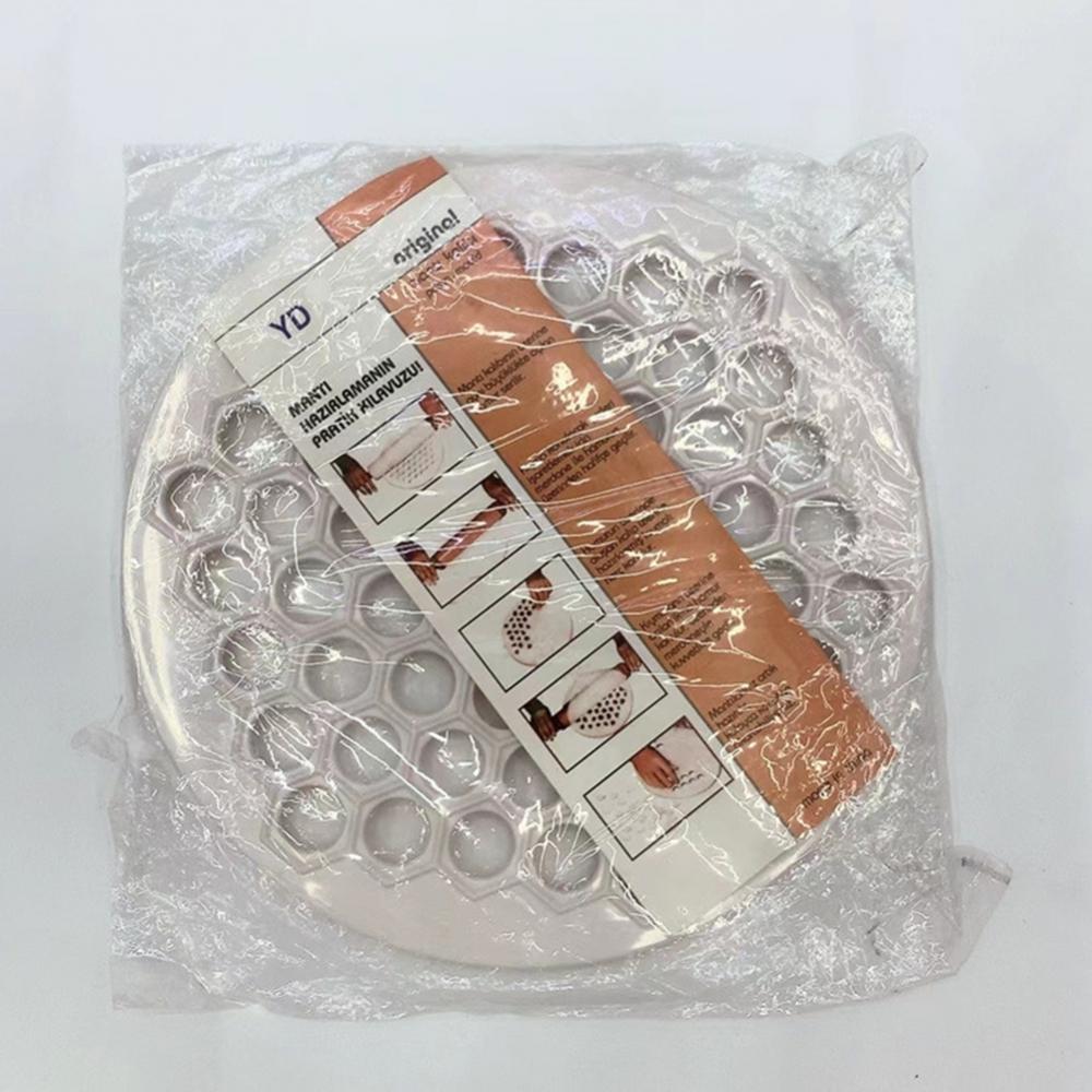 Easy To Clean Dumplings Maker Sturdy Kitchen Dumpling Press for Ravioli