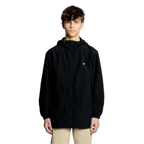 Lyle & Scott Kinder wasserdichte Jacke