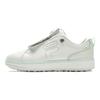 FILA GF 1911 Trainer Comfortable Versatile Non-Slip Wear-Resistant Low-Top Golf Shoes Women sneaker White Green A12W441705FBB