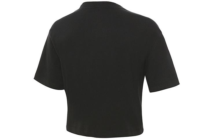 Nike Sportswear Essential Women's Cropped Logo T-Shirt BV6175-010