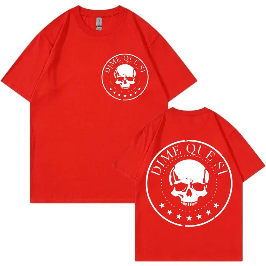 Rapper Natos Y Waor Hijos De La Ruina Album Merch T-Shirt Herren Damen Hip Hop Vintage T-Shirt Sommer Freizeit Locker Baumwoll-T-Shirts
