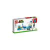 LEGO Super Mario Ice Mario Power-Up and Pen Taro Challenge Building Set Toy for Boys and Girls Ages 6 and Up