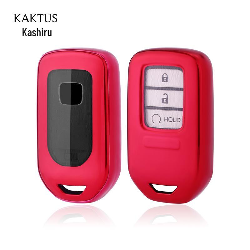 

KAKTUS Honda Key Case for Accord, Avancier, Vezel, Civic Tenth Gen, XRV, and Lingpai