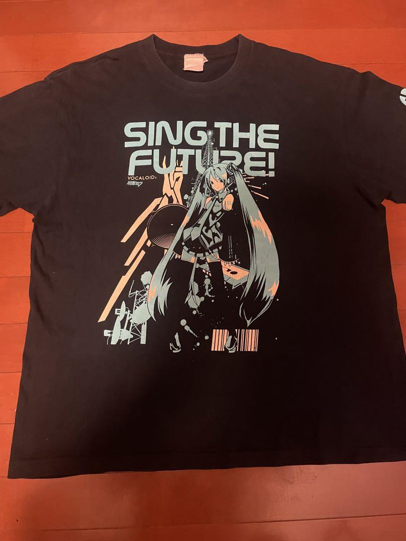 

[USED] Official Cospa Hatsune Miku T-shirt, vintage