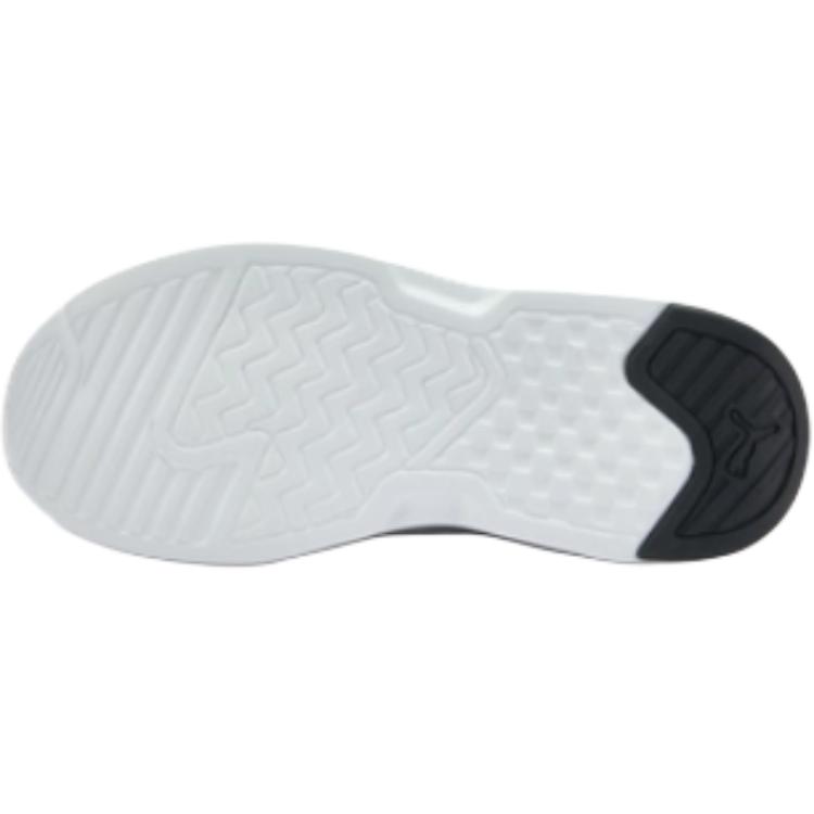 Puma X-Ray Comfortable Versatile Low-Top Casual Shoes Kids Sneakers Black White 405991-02