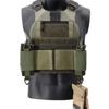 Junshi Tactical Vest Side Radio Pouch - 2 Pack
