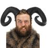 Bend Halloween Ox Horn Headband Goth Gothic Cosplay Headpiece Brand New Demon Evil Hair Hoop