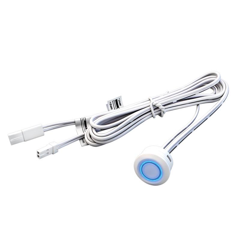 20mm LED Wardrobe Strip Light with 12V-24V Touch Sensor Switch