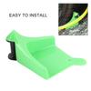 Car Hose Guide Plastic Detailing Tire Hose Roller Car Wheel Rolling System Tool To Prevent Stucking and Snagging Under Wheels Green