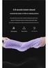 New Black Technology Honeycomb Pectin Neck Support Pillow - Breathable & Washable for Home & Dorm Use