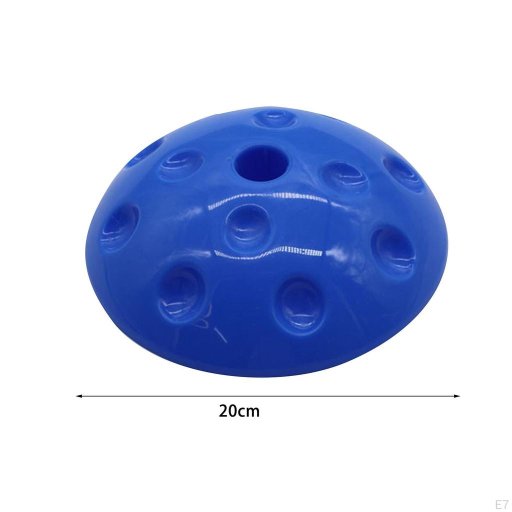 Balance Stepping Training Toy Nonslip Sensory Crossing for Outdoor Imagination Strength