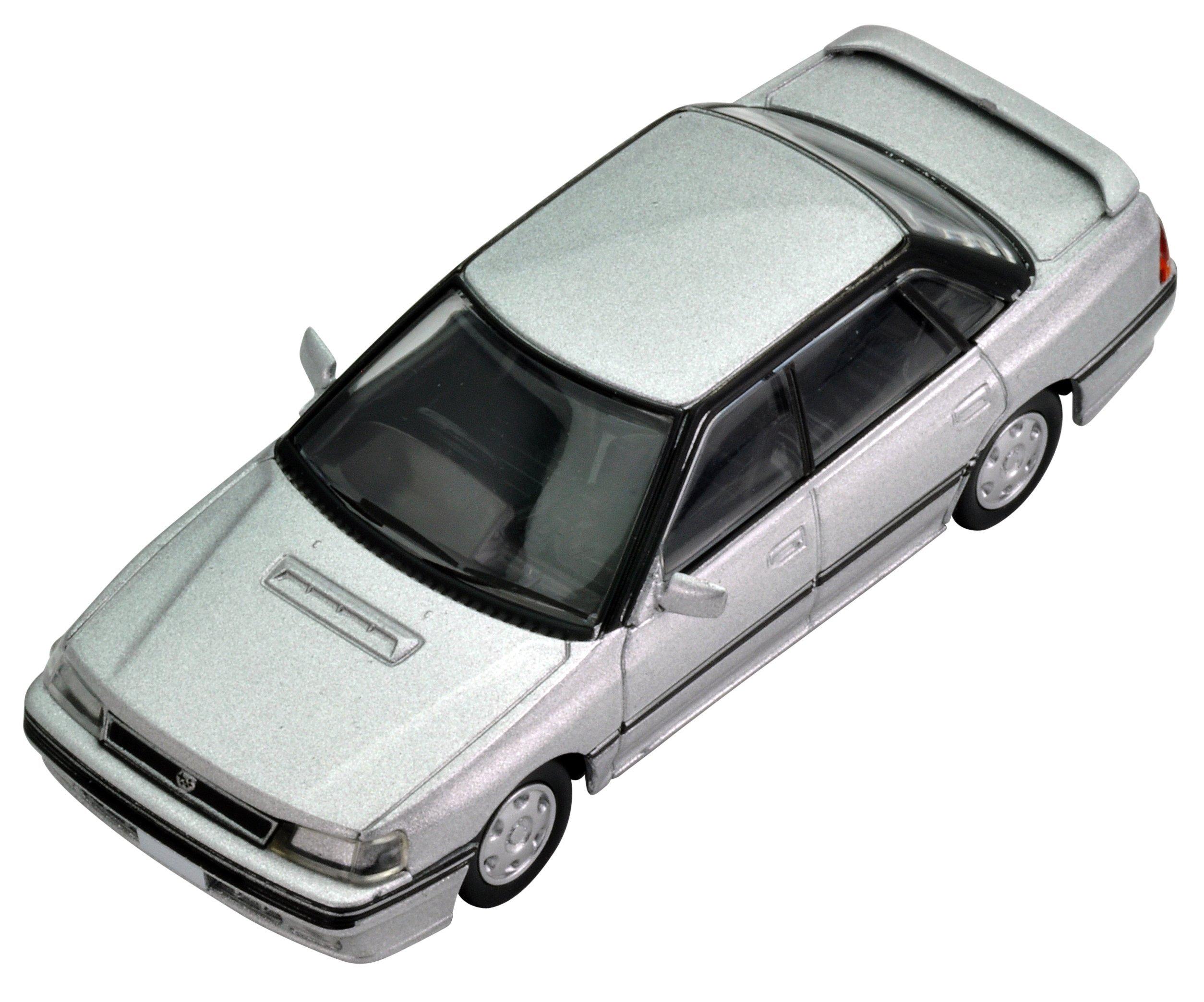 

Tomica Limited Vintage Neo Scale Subaru Legacy GT Completed Model 1/64 LV-N132b (Silver)