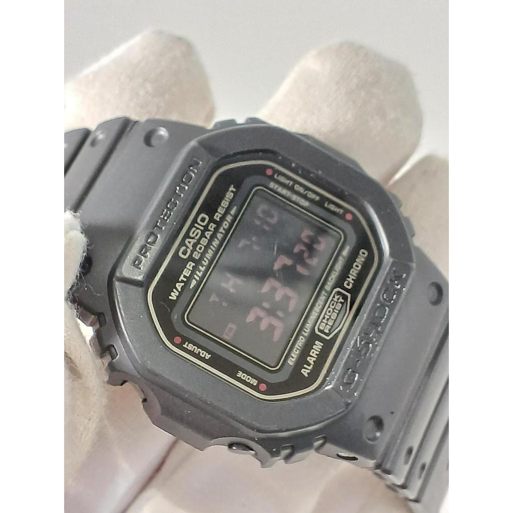 Used CASIO DW-5600MS G-SHOCK
