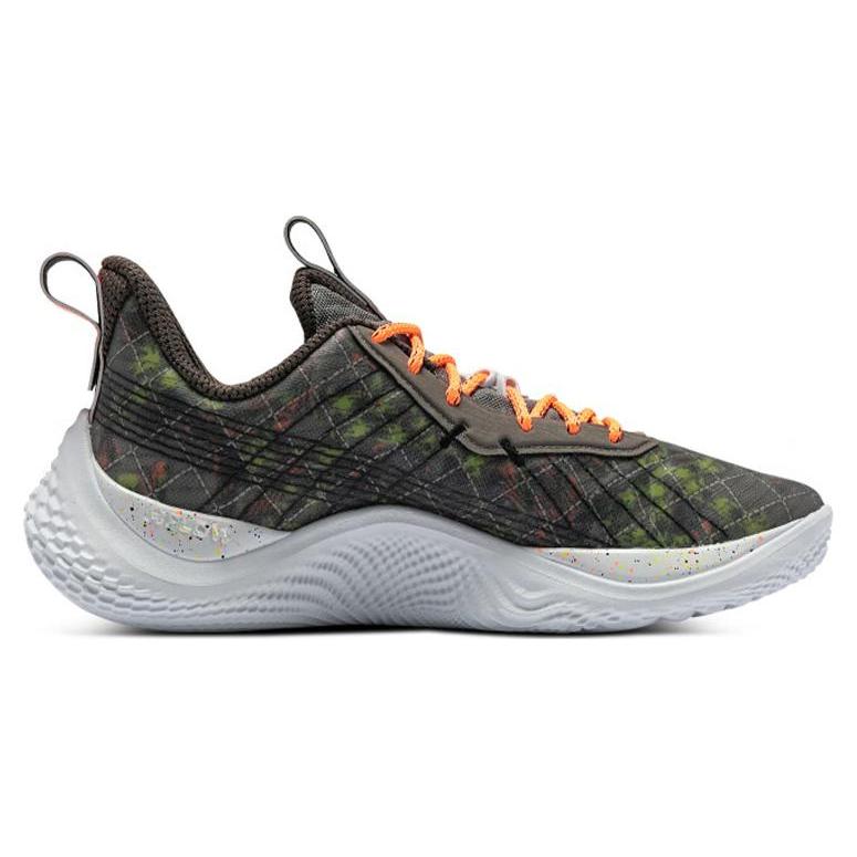 Under Armour Curry Flow 10 Treasure Island 3025623-101