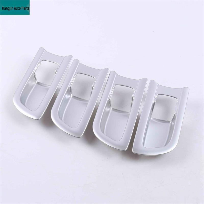 Renault Koleos 2017 ABS Mate Tazón Interior de Puerta y Marco de Interruptor de Faros