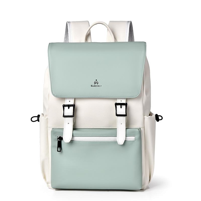 Women s outdoor backpack, new backpack, computer bag, mountain climbing travel bag, commuter to work, men s and women s school bags