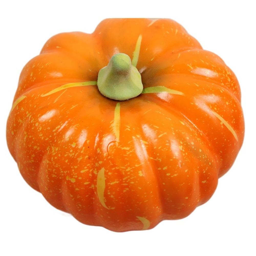 Lightweight Simulation Mini Foam Pumpkin Fake Pumpkin Artificial Pumpkin  Halloween Party