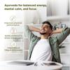 Sri Sri Tattva Ashwagandha Tabletten 60 Tabletten 500 mg | Stressabbau & Immunstärkung Nahrungsergänzungsmittel