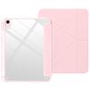 Per iPad A16 11 10 12ª Generazione iPad Pro Air 8 7 6 5 4 3 11 13 12.9 " M5 M4 M3 M2 Custodia Pieghevole in PU Acrilico con Portapenne