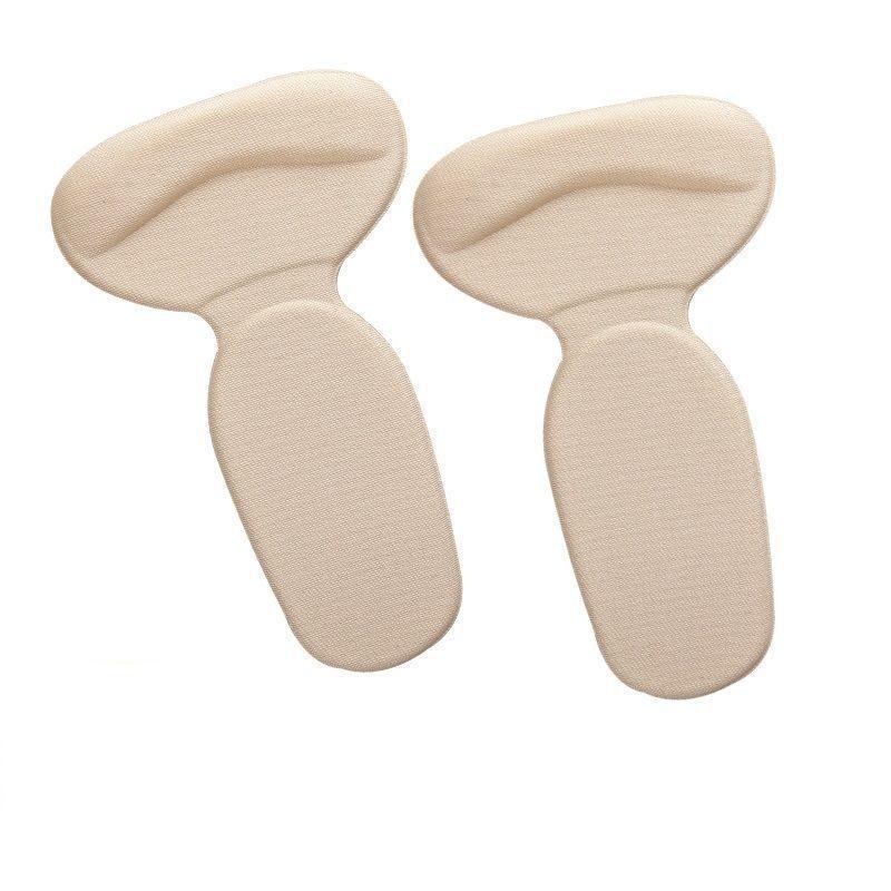 Стикеры для пяток от натирания и скольжения для обуви