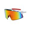 New colorful cycling glasses for men and women, outdoor sports sunglasses, fishing sunglasses, windproof running glasses