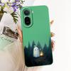For Xiaomi Redmi A7 Pro 4G Case Cute Dog Panda Cartoon Cover Soft TPU Phone Case For Xiaomi Poco C85x PocoC85x Redmi A7 Pro Bags