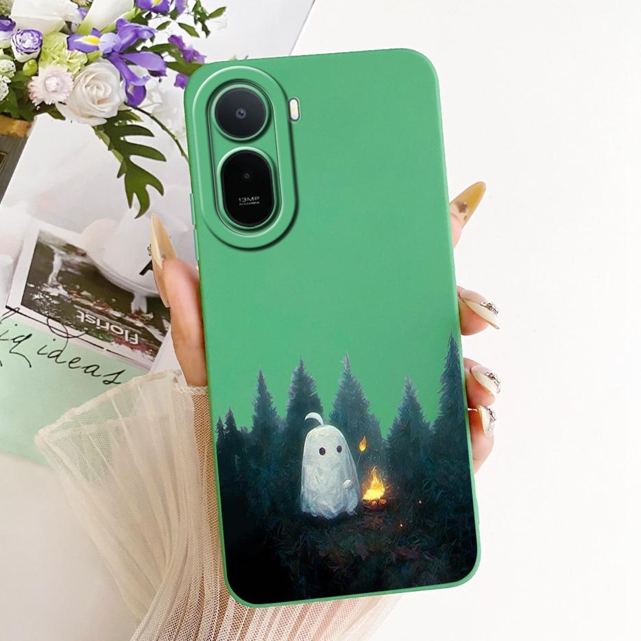 For Xiaomi Redmi A7 Pro 4G Case Cute Dog Panda Cartoon Cover Soft TPU Phone Case For Xiaomi Poco C85x PocoC85x Redmi A7 Pro Bags