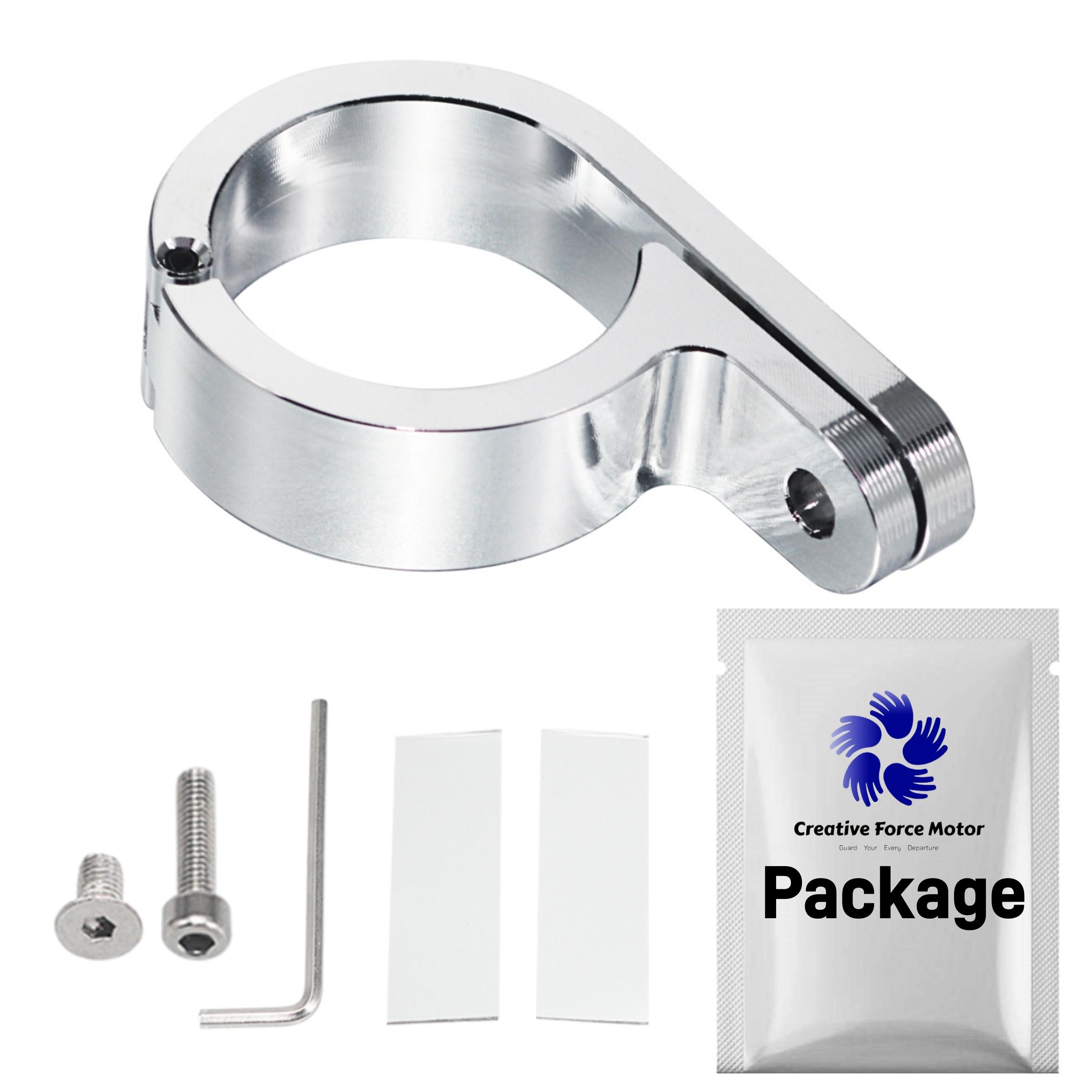 

1,25 32 мм мотоциклетный руль универсальный зажим для крепления часов автомобильный звонок комплект для Harley Davidson Honda Yamaha Suzuki Kawasaki