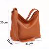 Casual Women's Large Capacity 2025 Versatile High-End Single Shoulder Tote Crossbody Bag