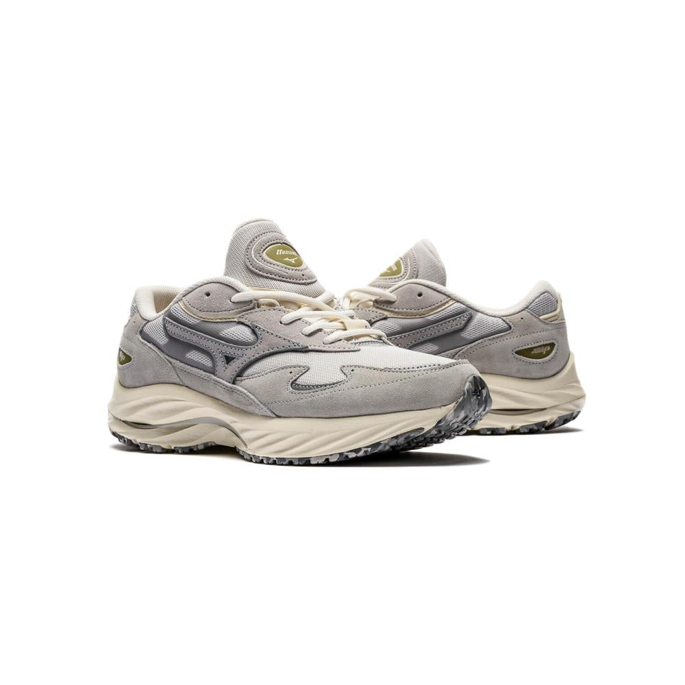 Sneakers Mizuno beige / grau Wave Rider Beta