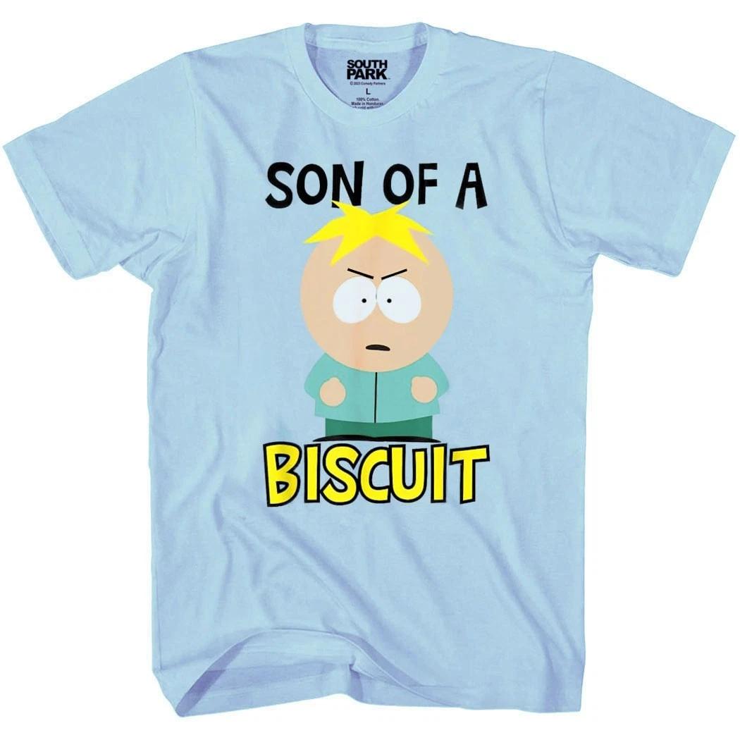 South Park Butters Son Of A Biscuit T-Shirt XXL